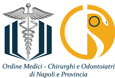 Logo OMCeO di Napoli e provicia